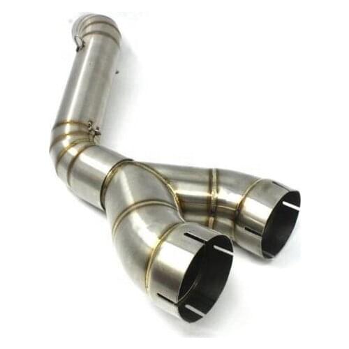 S1000rr motorcycle large displacement exhaust link pipe