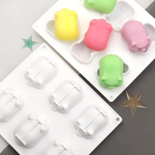 Sea Turtle Shape Silicone Mold Cake Fondant Paste DIY Tortoise Silicone Decorating Mould Chocolate Gum Paste Soap Molds