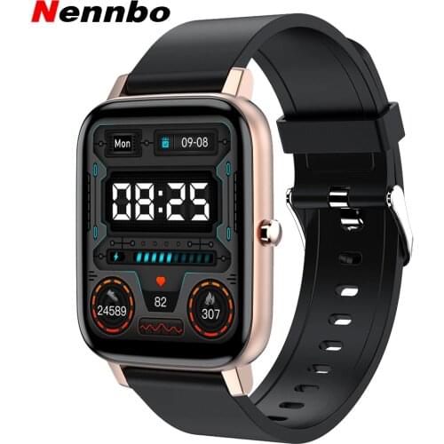 2021 New H80 Smart Watch Men Sports Fitness Tracker 1.69Inch Touch Screen Smartwatch Woman Bluetooth Clock For IOS Android Phone