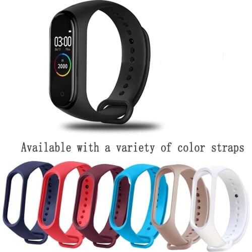 M4 Smart Watch Gym Band Touch Screen Sports Pedometer Wristband Fitness Men Running Walking Tracker Heart Rate Blood Pressure