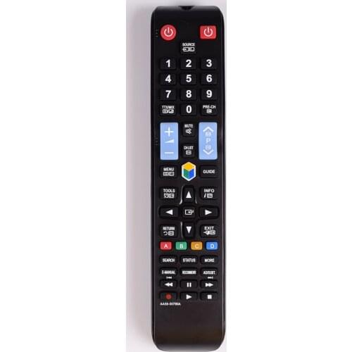 Universal TV Remote Control AA59-00582A AA59-00637A AA59-00581A AA59-00790A for SAMSUNG LCD LED Smart TV AA59-00580A AA59-00583