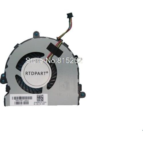 Laptop CPU FAN For HP 15Q-DY0002AU 15Q-DY0003AU 15Q-DY0004AU 15Q-DY0005AU 15Q-DY0006AU 15Q-DY0007AU 15Q-DY0008AU DC5V 0.4A UMA