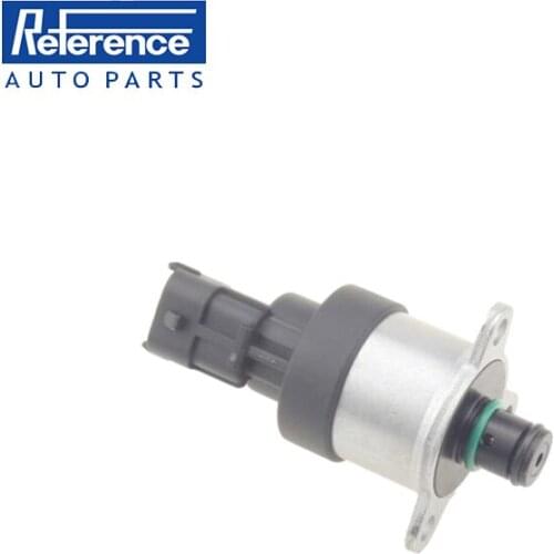 Suction Control Valve Metering Unit 0928400735 Fuel Injection Pressure Regulator Compatible with Dodg e
