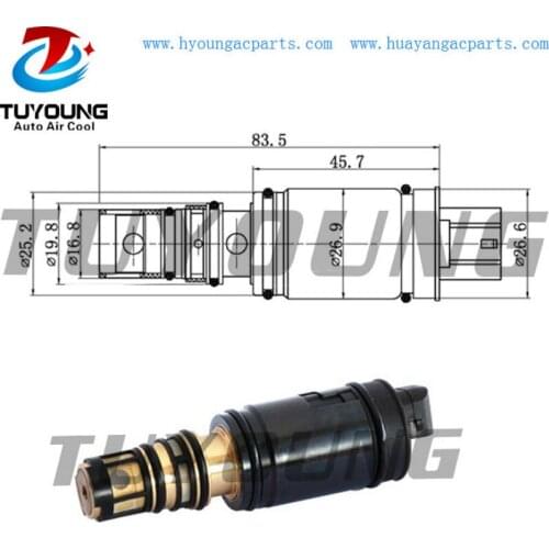 5SE09C 5SE12C 6SEU16 auto ac control valve fit for-MERCEDES-BENZ C240 E500 E240 S350 Vito 0022305211 A0012307311 0012308211