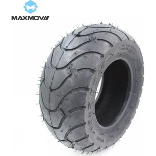 QINGDA 12inch Scooter Tubeless Tires 13*5-00-6 Tubeless On-road Tyre for Electric/Gas Scooter ( Scooter Spare Parts)