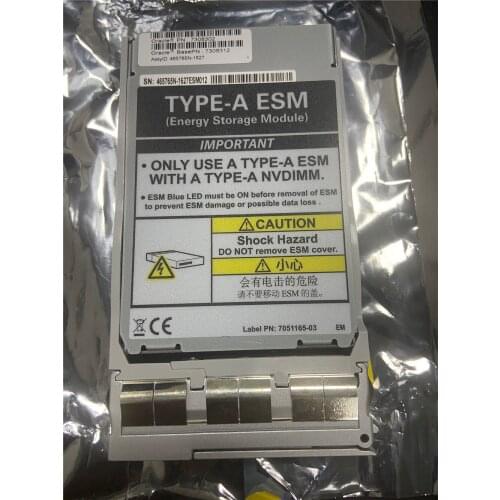 Sun Type-A ESM Energy Block 7308302 7308312 465765N-1672 7051165-03