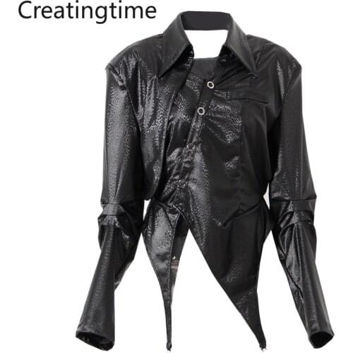 CREATINGTIME Women's Outerwear