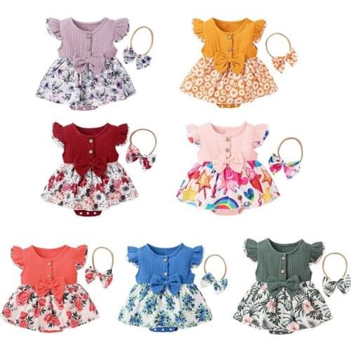 New Baby Girls Dress Newborn Fashion Lace Princess Dresses For Baby Birthday Cute Dress Halloween Costume Infant Party Dress