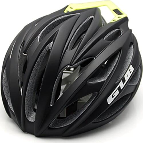 GUBS V8 Pro Rotonda Mountain Casco Della Bici Delle Donne Degli Uomini di Pattinaggio All'aperto Arrampicata Estrema Sicurezza