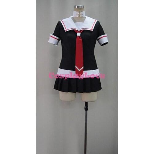 Custome Made Kantai Collection Shigure Kai Ni Cosplay Costume