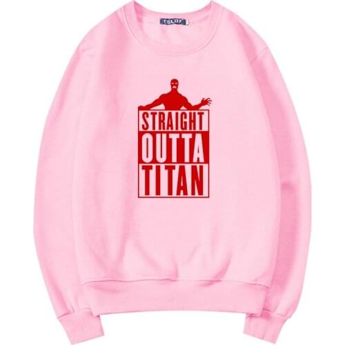 Hot Japanese Anime Wings of Freedom Graphic Womens Hoodies Attack on Titan Printed Sweatshirt Fashion Casual Hot Sale Hoody