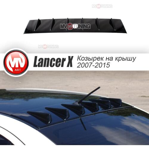 Спойлеры МВ-Тюнинг China At AliExpress