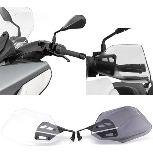Applicable to BMW C400x C400gt 18-20 Years Handlebar Windshield Hand Guard Handlebar Hand Guard