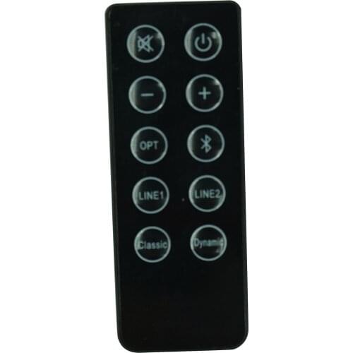 Replaced Remote Control For Edifier RC10D RC100 R2000DB multimedia bookshelf speakers