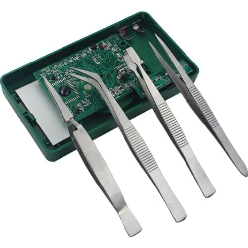 R'DEER Eyebrow & Eyelash Tools