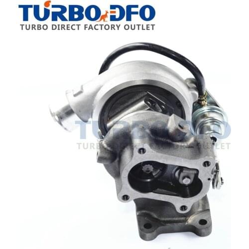 Balanced new turbo charger CT20 turbocharger 17201-54060 for Toyota Landcruiser 2.4 TD (LI70,71,73) 2L-T 66KW / 90HP 1990-1996