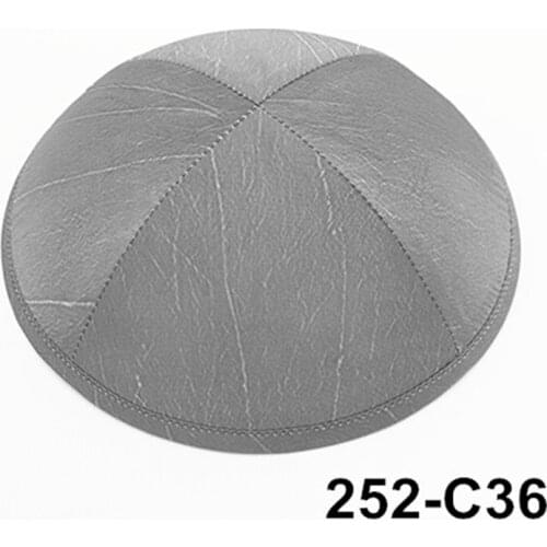 If Purchase more than 5Lots(50pcs) will be 10% discount19cm Poly Silk kippot Kipa Skullies beanie Kippah Jewish Yarmullka