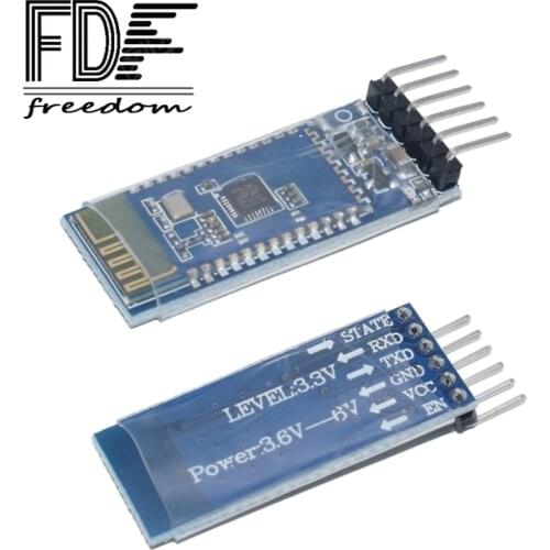 JDY-30 SPP-C Bluetooth serial pass-through module wireless serial communication from machine Wireless SPPC Replace HC-05 HC-06
