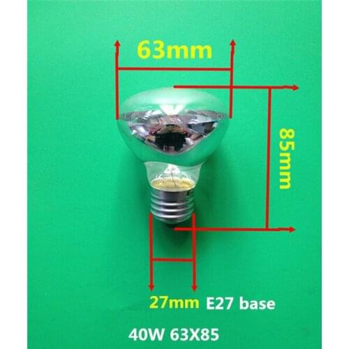 Лампы накаливания E27 WXFTDMULIUFENG China At AliExpress