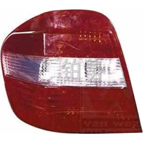 Car Combined tail light left 2006-mer ced esb enzML 280 ML 300 ML 320 ML 350 W164 tail light assembly brake light turn signal
