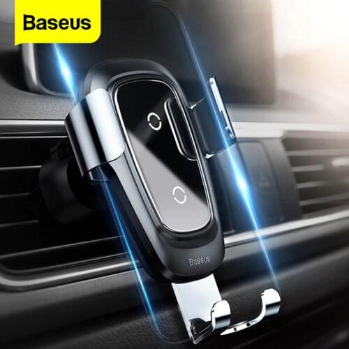 BASEUS Car Wireless Chargers For Mobile Phones China
