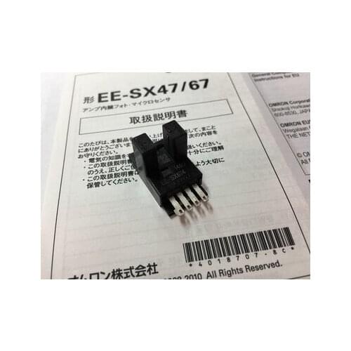 FREE SHIPPING 10PCS/LOT EE-SX674A Photoelectric switch sensor