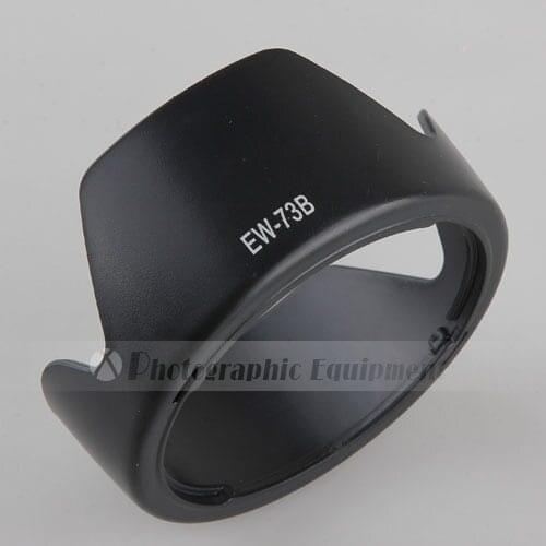 Camera Lens Hood 67mm EW-73B for EF-S 18-135mm f/3.5-5.6 IS STM Lens [No Tracking]