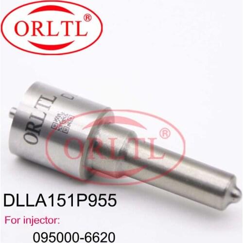 DLLA151P955 093400-9550 diesel Common Fuel Rail injector Nozzle DLLA 151 P 955 for Ford Transit 3.2L