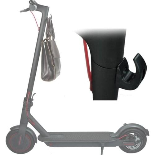 For Xiaomi Mijia M365 M365 Pro Front Hook Hanger Electric Scooter Storage Tools Skateboard xiaomi scooter электросамокат