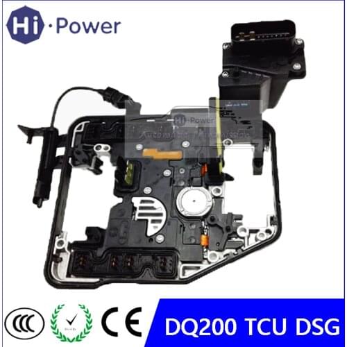 Tested QD200 0AM DSG 0AM927769D Double Clutch Control Unit + Programming ( (need VIN number) for Audi VW Skoda 7-Speed/7 DSG