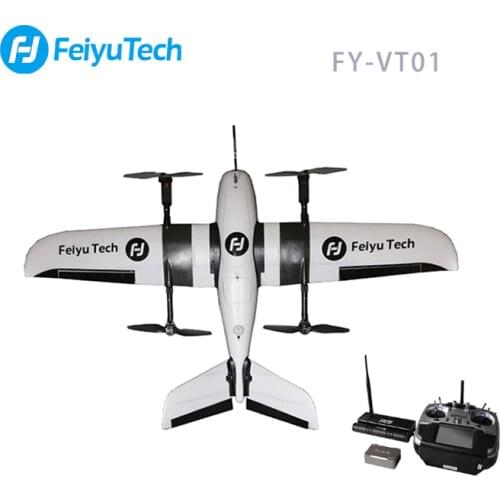 FeiyuTech VT01 Professioal Camera Drone Industrial Photography UAV Long Distantance Mapping Unmanned Aerial Vehicle