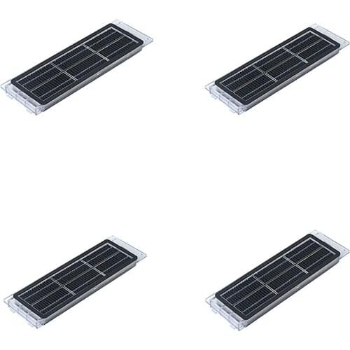 Main Brushes Sweeper Robot Filters Side Brush Activated Carbon Filter for Xiaomi Stone S50 S51 S55 T4 T6 Sweeper Robot Parts