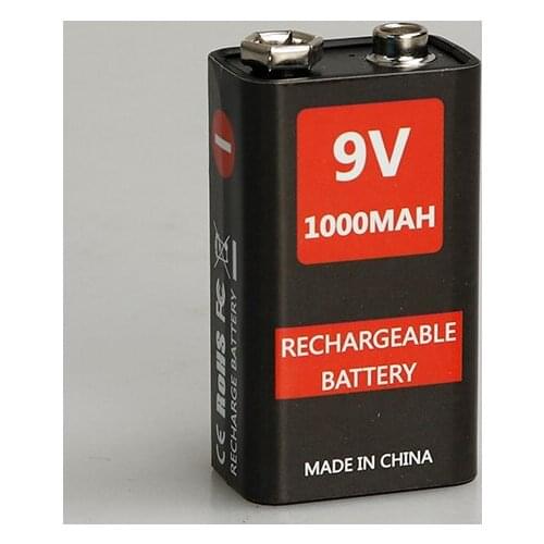 GTIPPOR Rechargeable Batteries