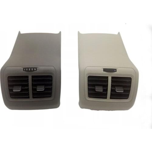 Car A/C Rear Armrest Cover Center Air Condition Outlet Vents fit for Golf 7 MK7 5GG819203B 5GG 819 203 B