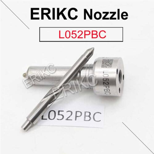 L052PBC Common Rail Injector Nozzle Sprayer L052 PBC Diesel Pump Injector Nozzle L 052 PBC For Delphi