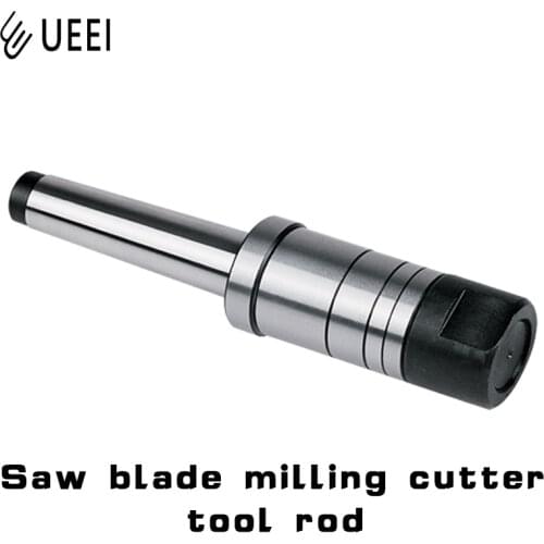 Saw blade milling cutter tool rod Morse MT2 MT3 MT4-13 16 22 27 Milling cutter tool rod three face cutter