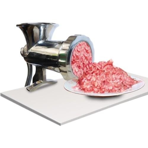 Meat slicer Slicer Sliced meat cutting machine slicer Automatic meat delivery Desktop Easy-cut frozen beef and mutton