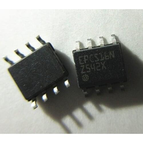 New 10PCS/LOT EPCS16N EPCS16SI8 EPCS16SI8N EPCS16 SOP8