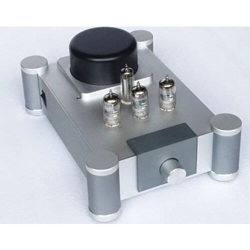 NEW WEILIANG AUDIO imitate Maratz 7 evacuated tube preamplifier Good performance