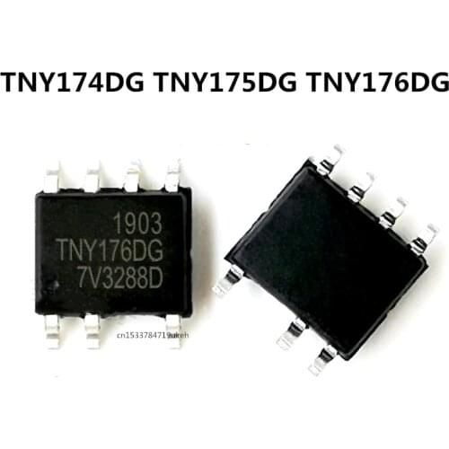 Original 5PCS/ TNY174DG TNY175DG TNY176DG SOP-7