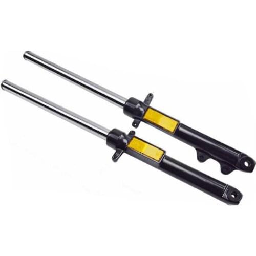 For ha o angle y i frost DM125 l i frost HJ125K-5-19-20HJ150-78-23 front fork shock absorber shock absorber