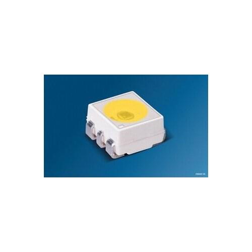 Supply 0.5W 3528 six-foot yellow yellow white one conversion lamp beads daytime running lights turn signals