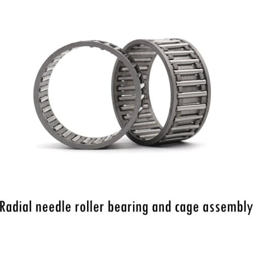 K30x38x18 Radial needle roller bearing and cage assembly 30*38*18 mm K30X38X18