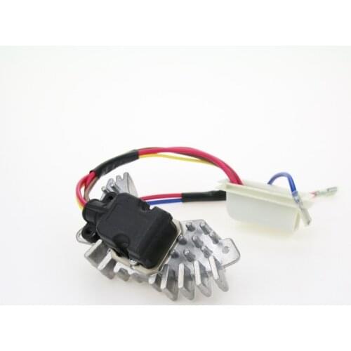 A2028202510 BLOWER REGULATOR FAN RESISTOR For MERCEDES W202 CLIMATE CONTROL C220 C280 W202 S202