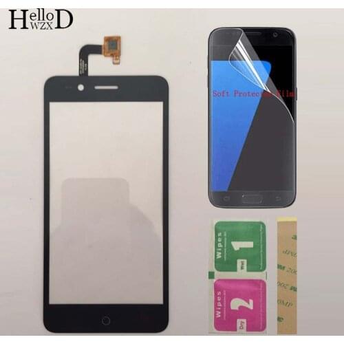 5.0'' Touch Screen TouchScreen For DEXP Ixion MS350 Touch Screen Glass Len Sensor Panel Replacement Protector Film