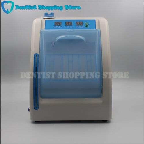Dental handpiece lubrication cleaning machine dental cleaner system Oil unit