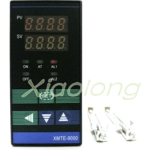 XMTE-9000 XMTE-7601 hot runner intelligent temperature controller thyristor phase shift output temperature controller