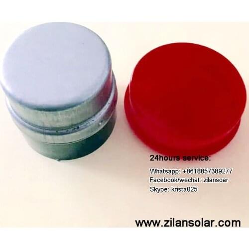 58mm hole plug for solar water heater