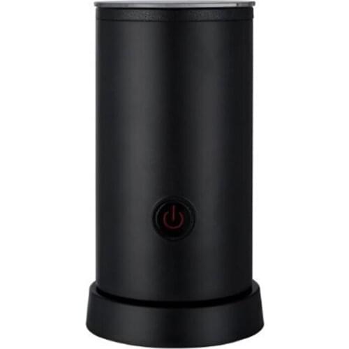 Milk Frother, Automatic Milk Frother , Large Capacity Automatic Foam Maker for Hot & Cold Milk Foam, Stainless Steel Coffee Frot