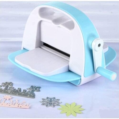 High Quality A5 Adjustable Die Cut Machine DIY Craft Machine for Card Scrapbooking Home Decoration
